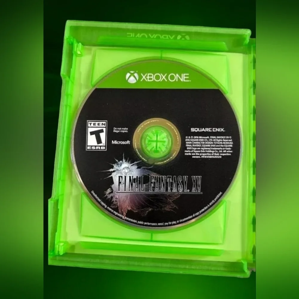 FINAL FANTASY XV ~ XBOX ONE